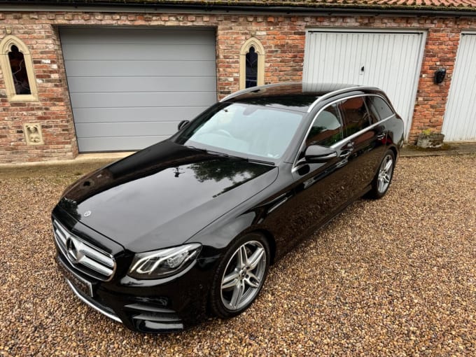 2019 Mercedes-benz E Class