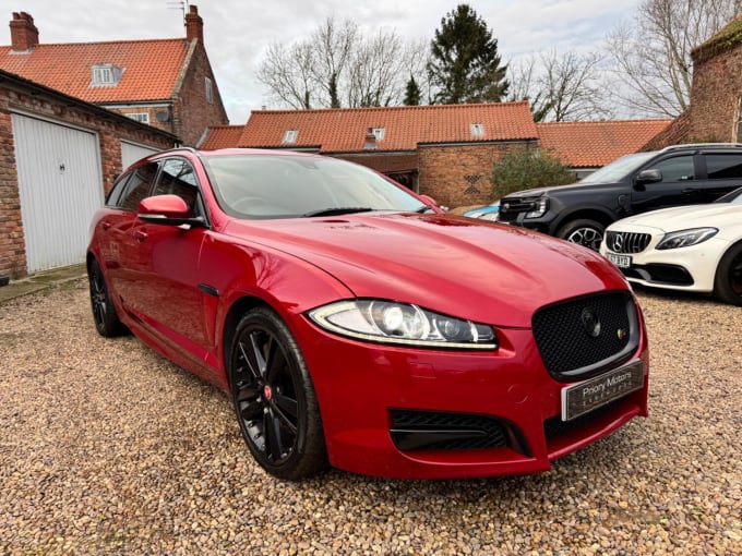 2014 Jaguar Xf