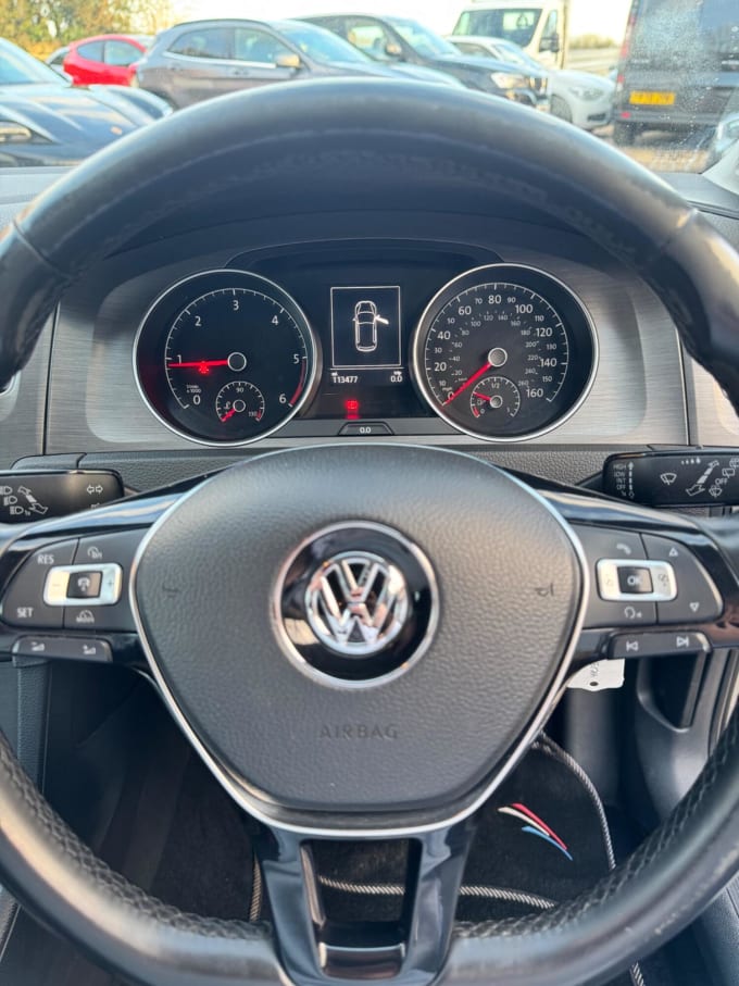 2013 Volkswagen Golf