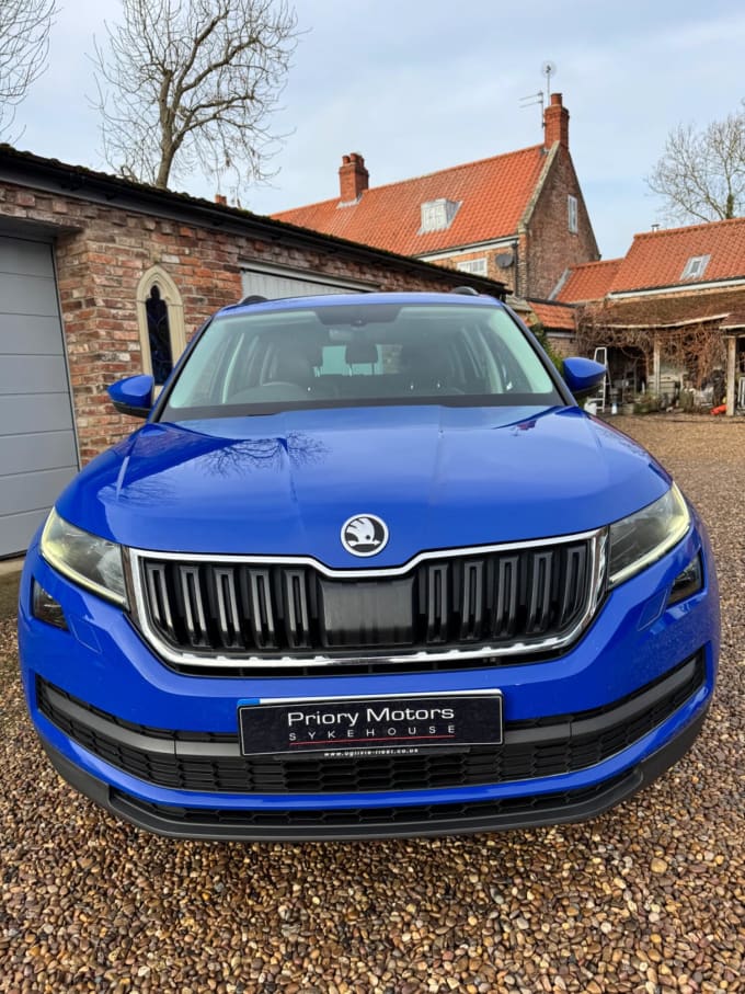 2018 Skoda Kodiaq