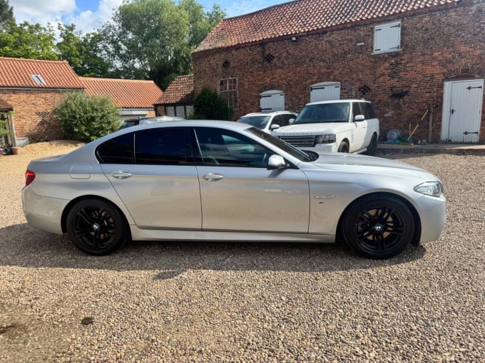 2016 BMW 5 Series