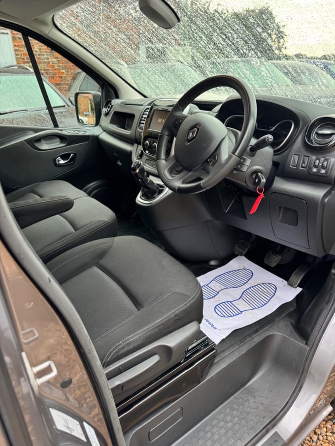 2020 Renault Trafic