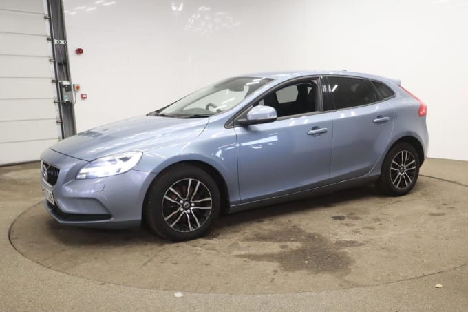 2017 Volvo V40