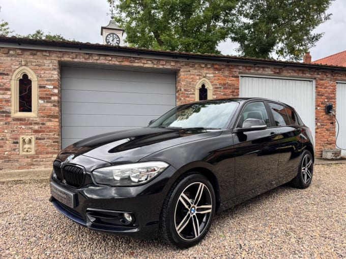 2016 BMW 1 Series