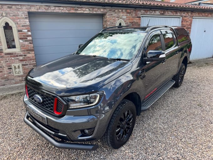 2020 Ford Ranger