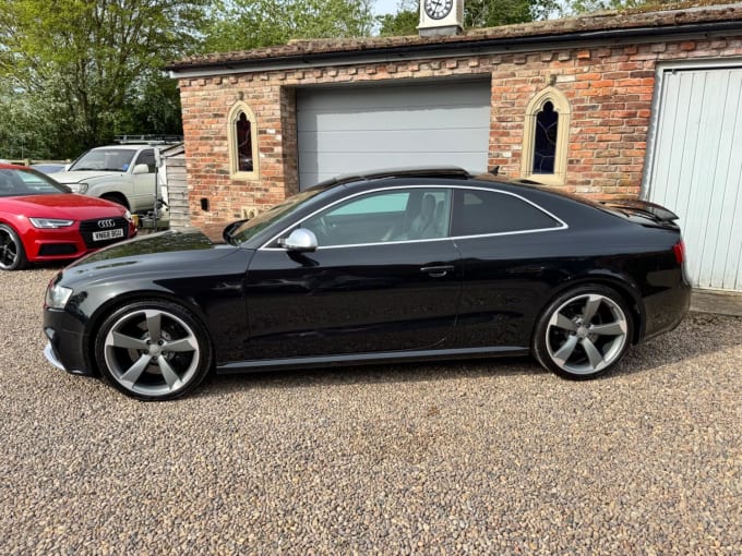2010 Audi Rs5