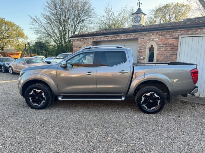 2020 Nissan Navara