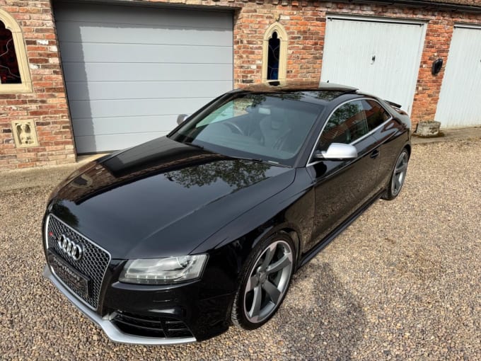 2010 Audi Rs5