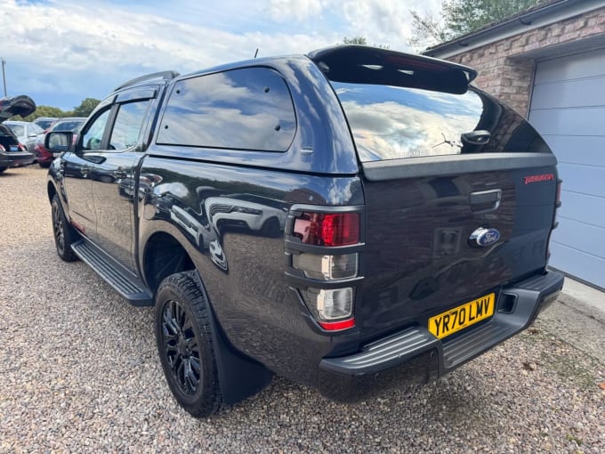 2020 Ford Ranger