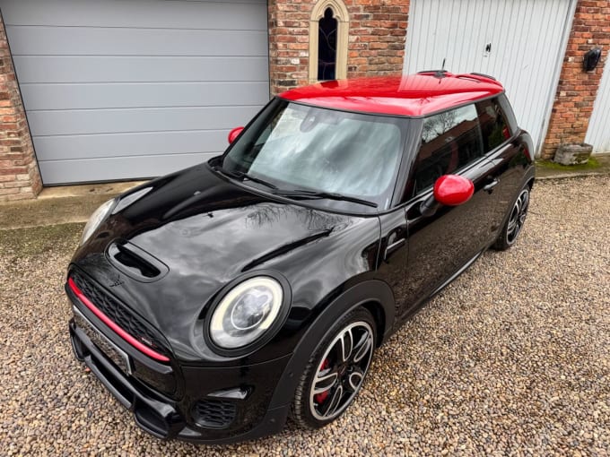 2015 Mini Hatch