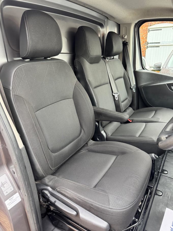 2020 Renault Trafic