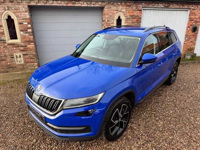 2018 Skoda Kodiaq