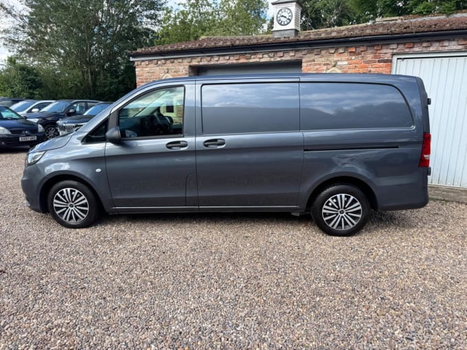 2017 Mercedes-benz Vito
