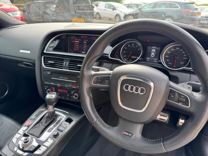 2010 Audi Rs5