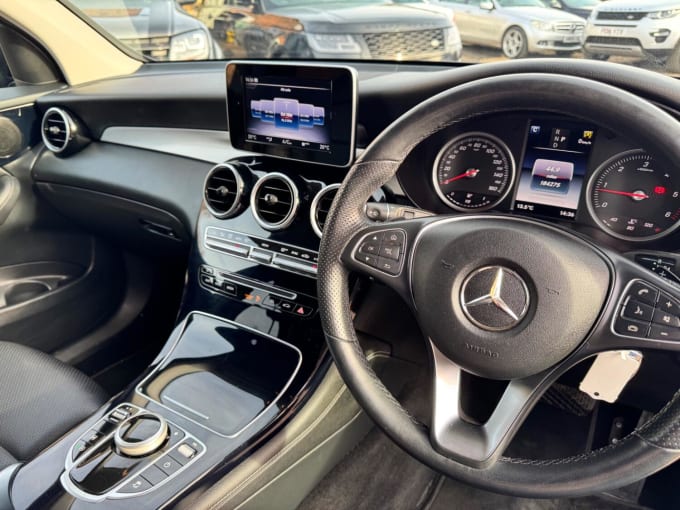 2019 Mercedes-benz Glc Class