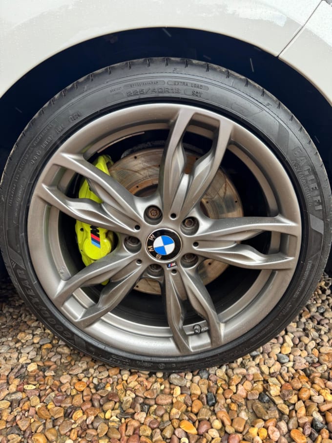 2015 BMW 1 Series