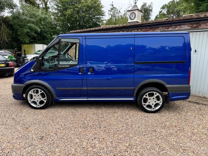 2013 Ford Transit