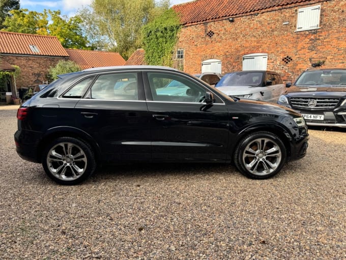 2013 Audi Q3