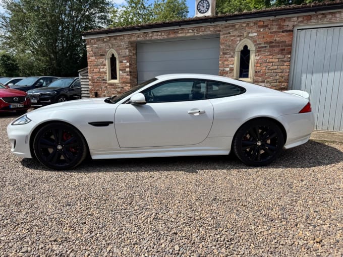 2014 Jaguar Xkr