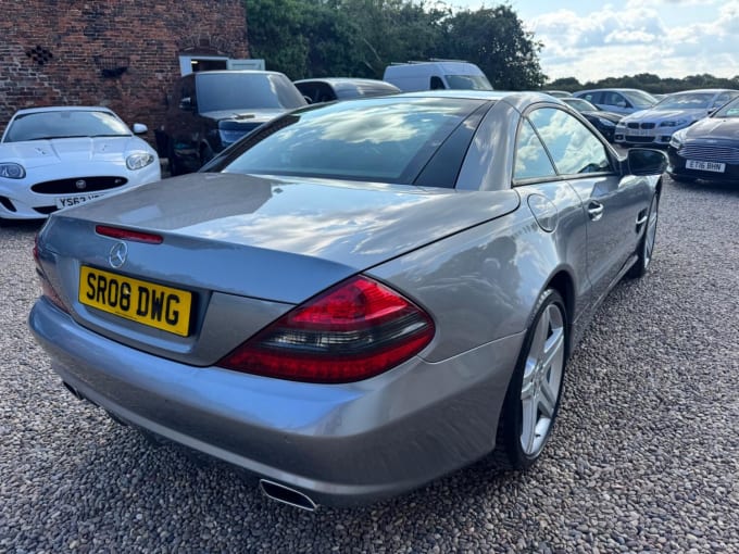 2008 Mercedes-benz Sl