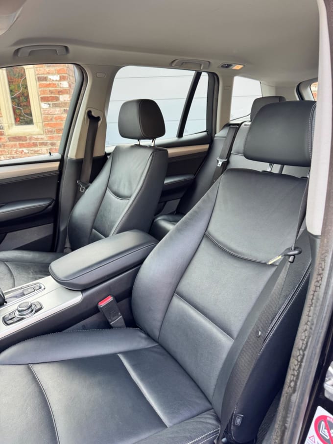 2011 BMW X3