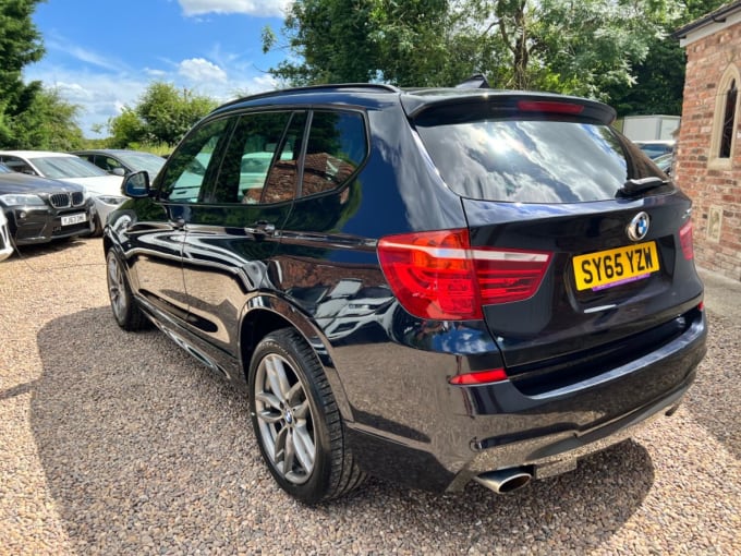 2015 BMW X3