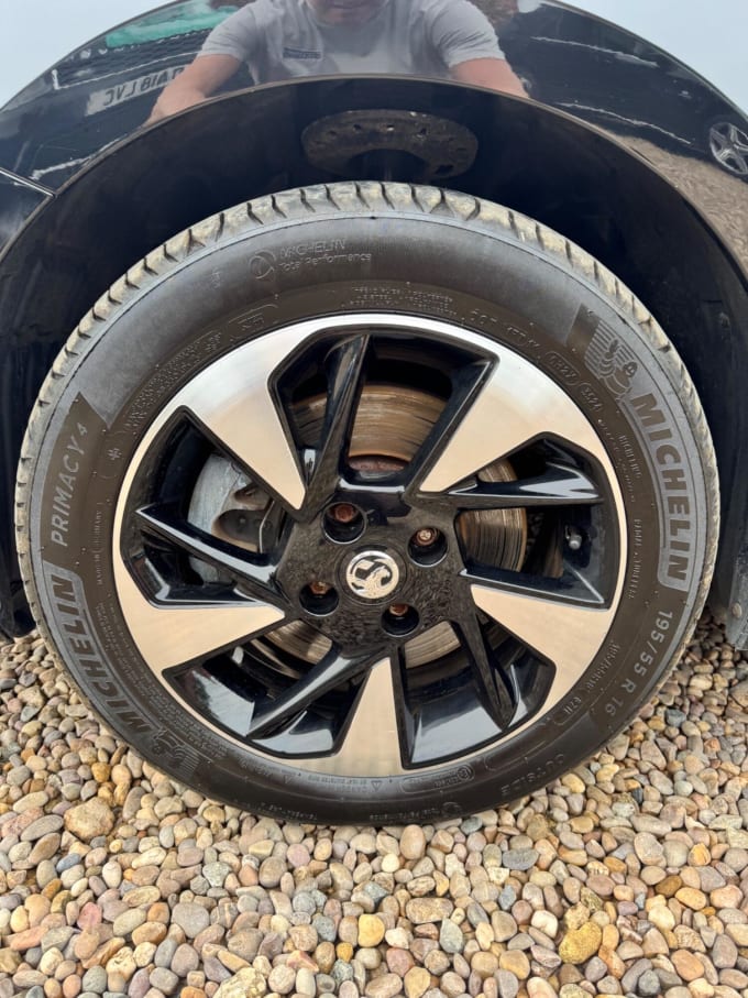 2020 Vauxhall Corsa