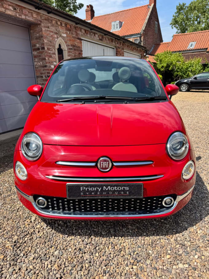 2022 Fiat 500
