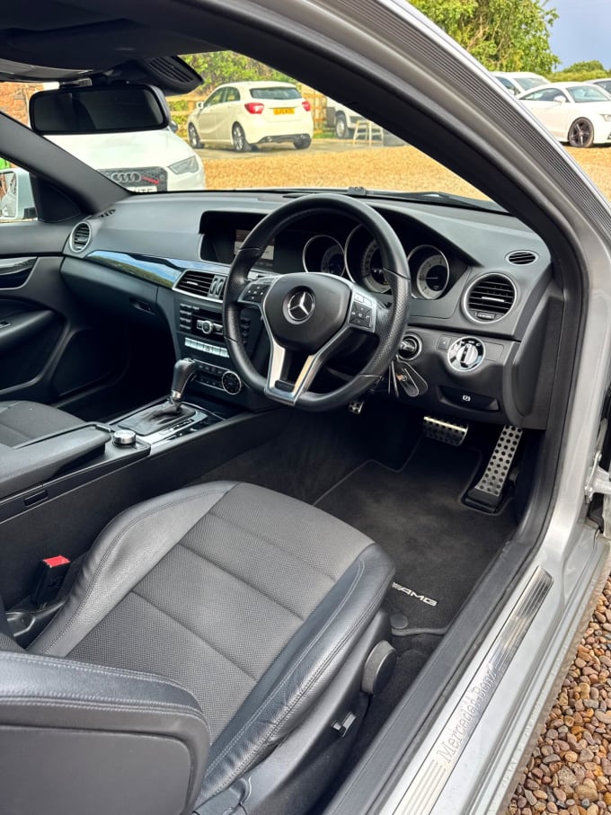2013 Mercedes-benz C Class