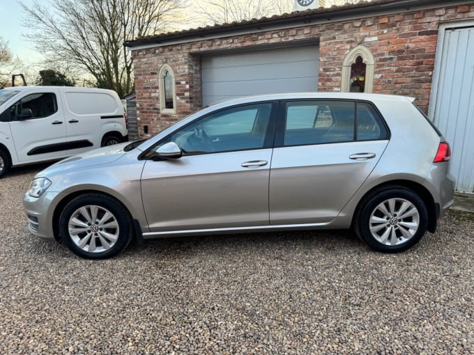 2013 Volkswagen Golf