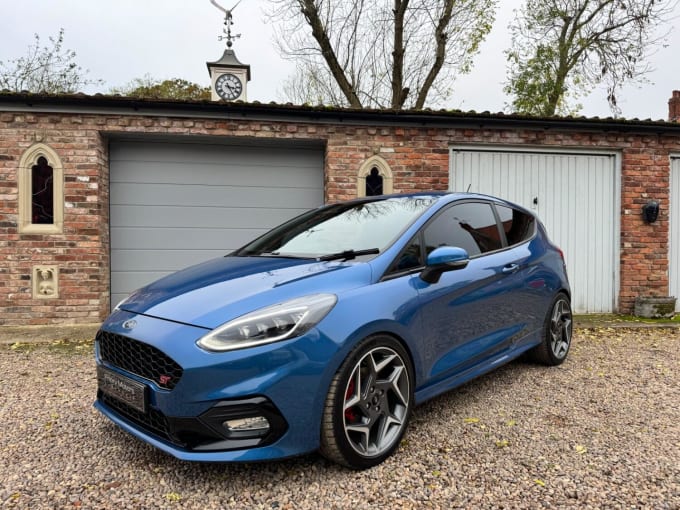 2019 Ford Fiesta