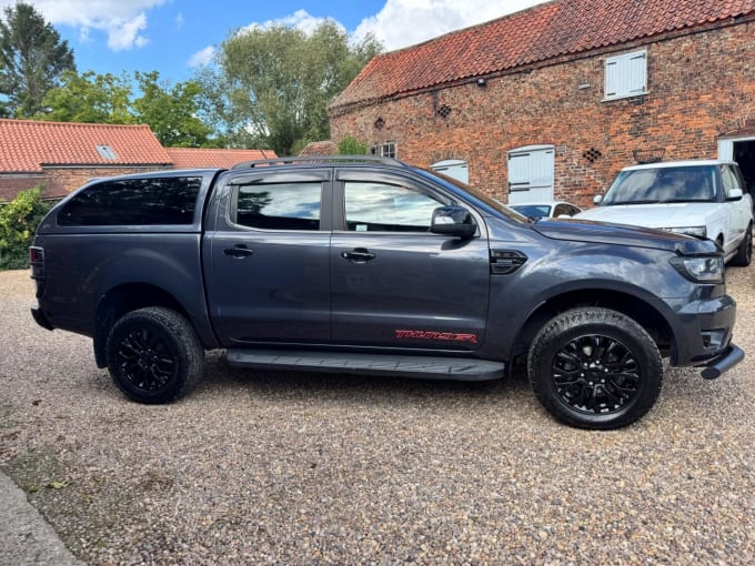 2020 Ford Ranger
