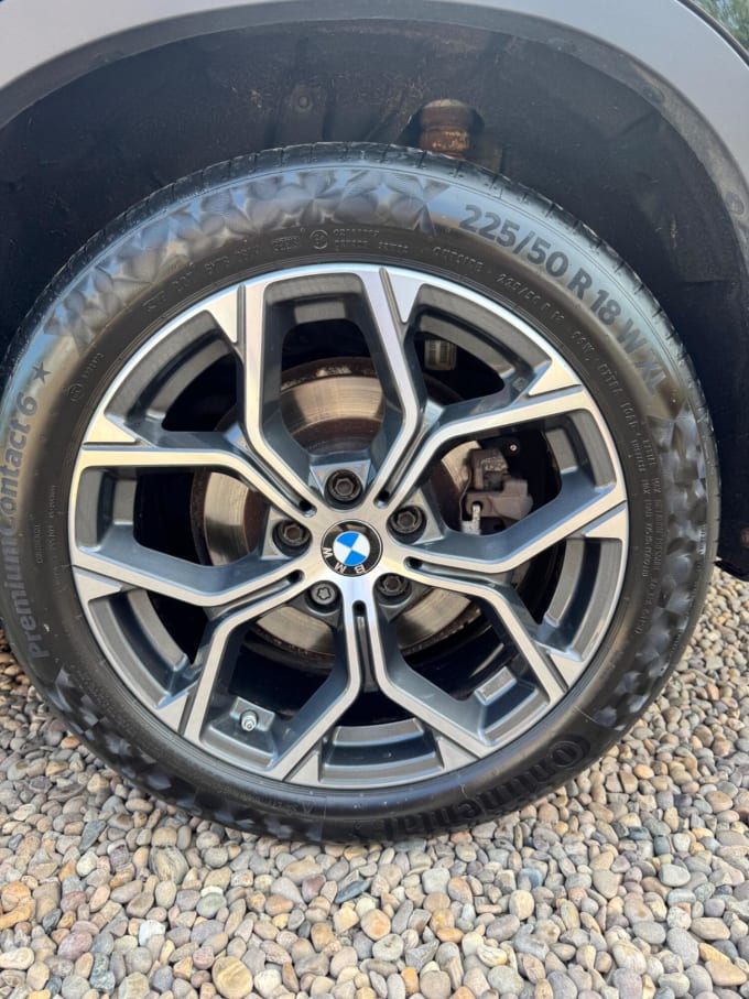 2021 BMW X1