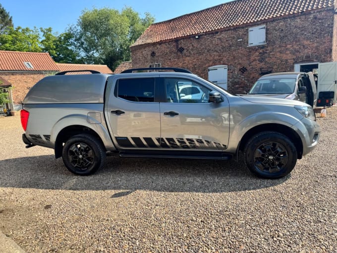 2021 Nissan Navara