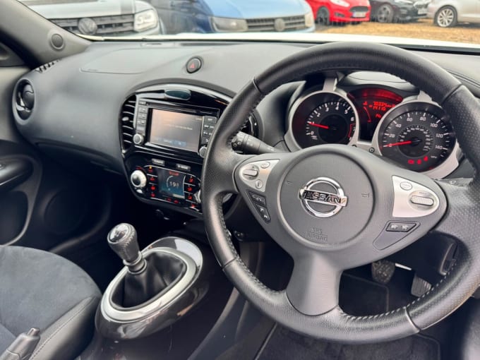 2017 Nissan Juke