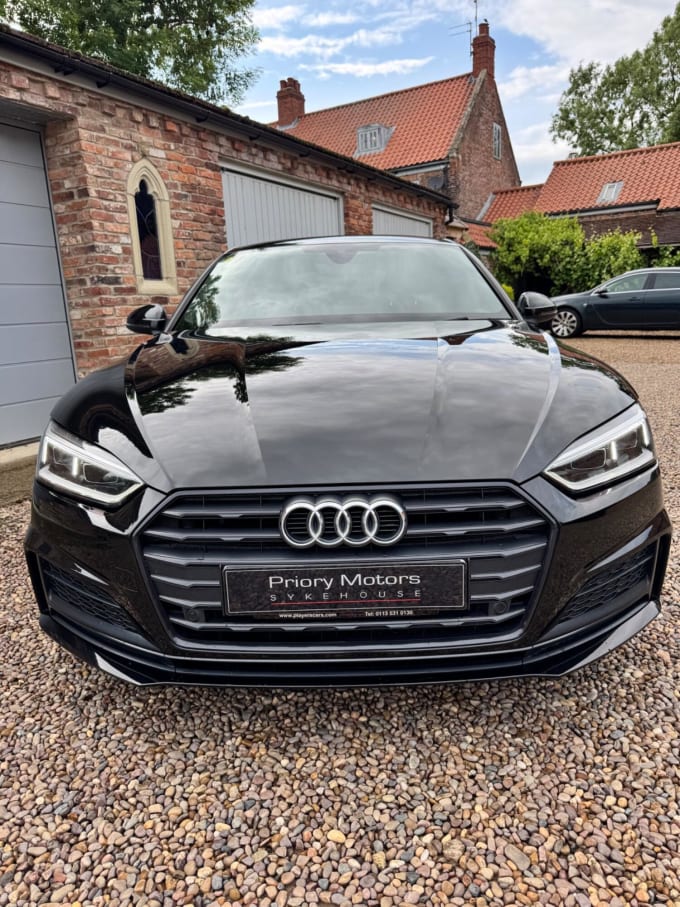 2019 Audi A5
