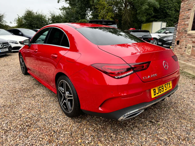 2019 Mercedes-benz Cla