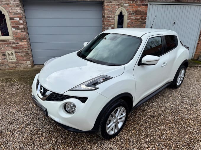 2017 Nissan Juke