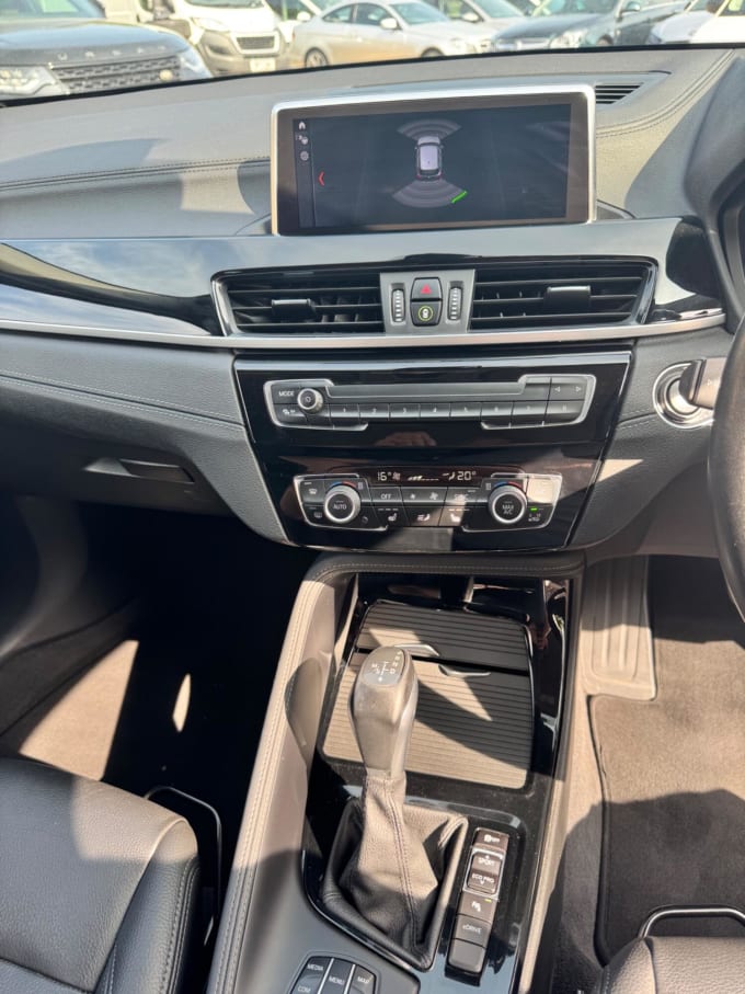 2021 BMW X1
