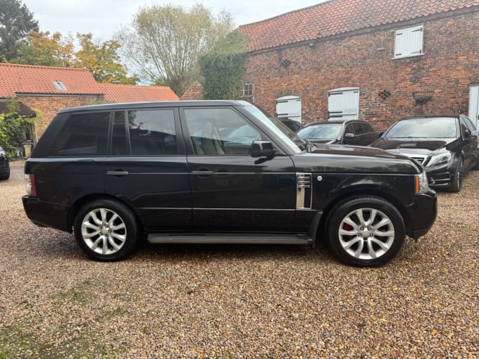 2010 Land Rover Range Rover