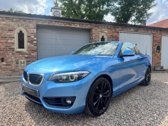 2018 BMW 2 Series