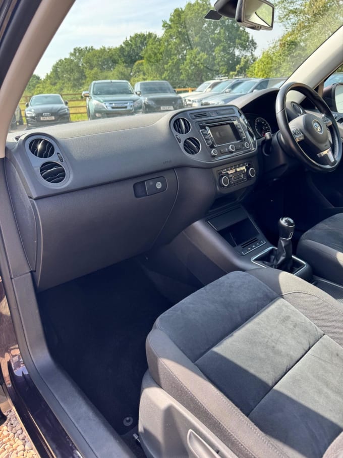 2013 Volkswagen Tiguan