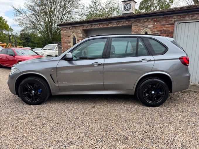 2015 BMW X5