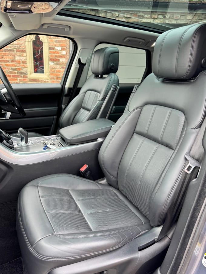 2019 Land Rover Range Rover Sport