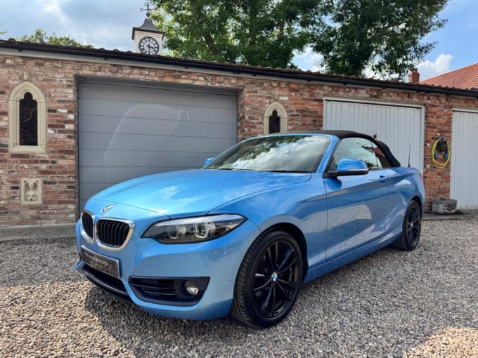 2018 BMW 2 Series