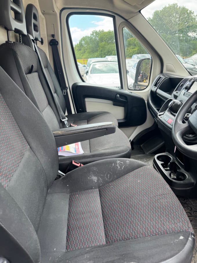 2017 Peugeot Boxer