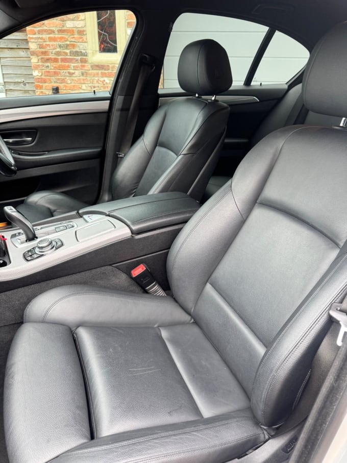 2016 BMW 5 Series