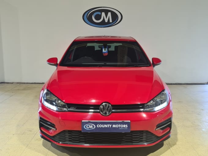 2019 Volkswagen Golf