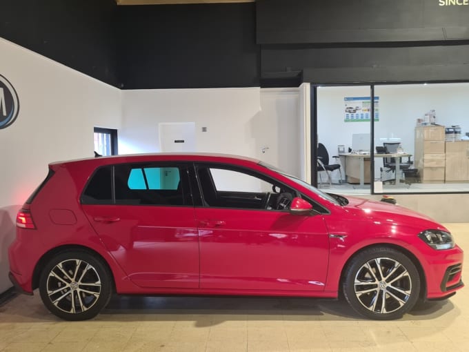 2019 Volkswagen Golf