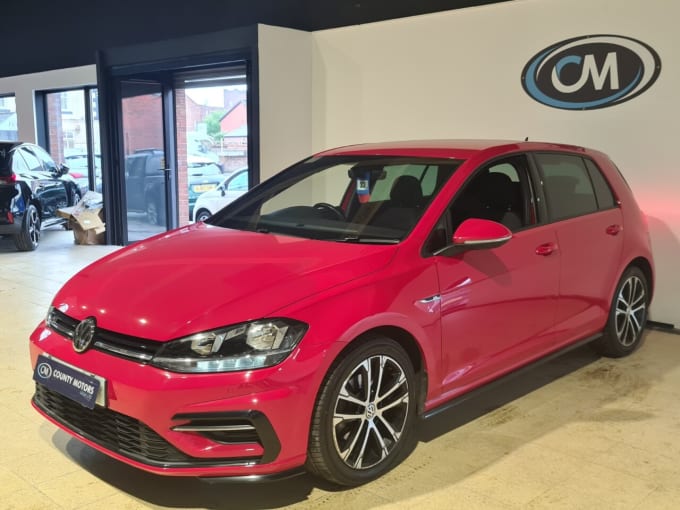 2019 Volkswagen Golf